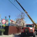 جرثقیل نیرومند