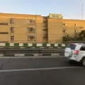 خوابگاه پسرانه شهید همت دانشگاه علامه طباطبائی