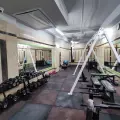 باشگاه بدنسازی و کراسفیت نوین تن شعبه۲