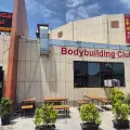 باشگاه بدنسازی آقایان المپیک