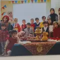 مهد قرآن مهدی یاوران کوچک