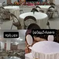 تشریفات  و ظروف کرایه مجالس شفیعی