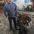 تعمیرگاه حسن پژو فرانس