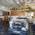 خدمات صافکاری جلال الوندی