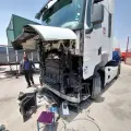 صافکاری ولوو پارسائیان