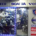 فروشگاه ولوو اسکانیا