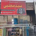 لاستیک سیدمجتبی