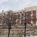 خوابگاه دخترانه تلاش دانشگاه علوم پزشکی تبریز
