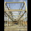 داربست فلزی فولاد نوین