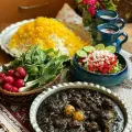 رستوران سنتی ۱۱۰